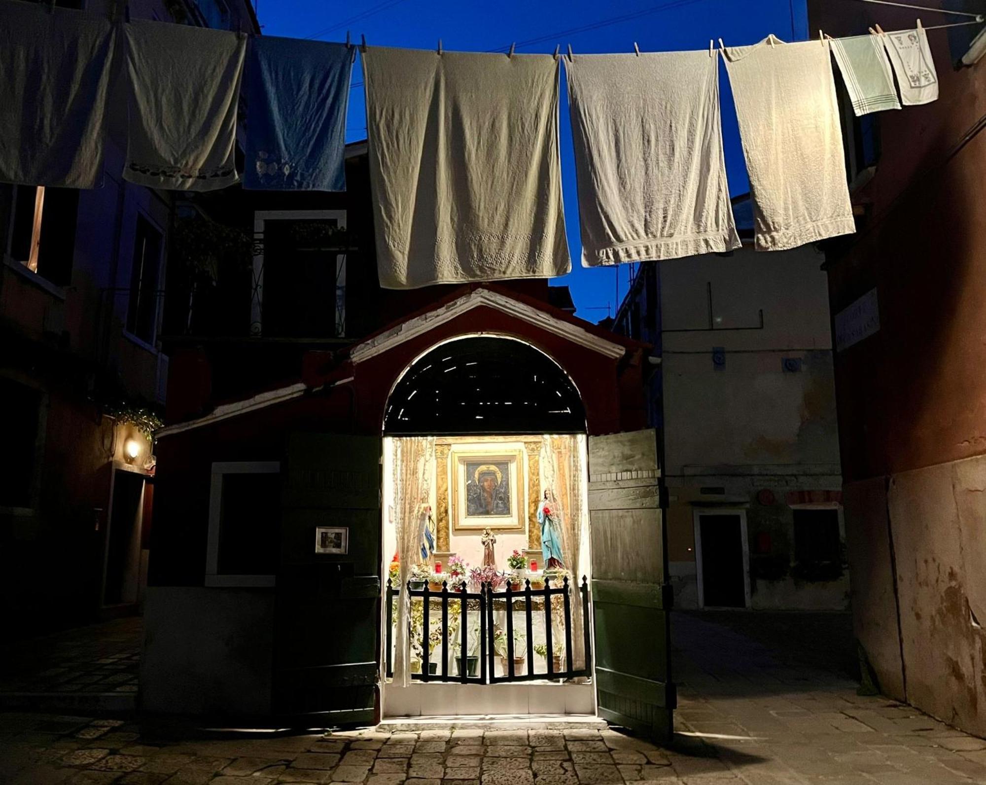 Апартаменти Biennale 1215 Венеція Екстер'єр фото